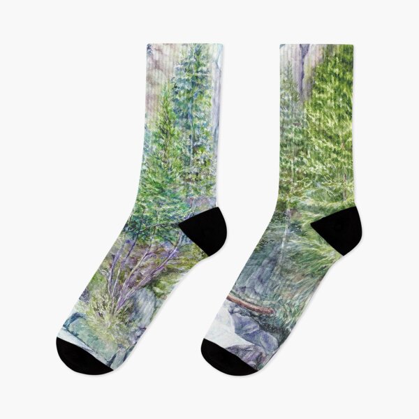 Item preview, SteamBoat's Fish Creek Falls  designed and sold by Cristina  Hansen.