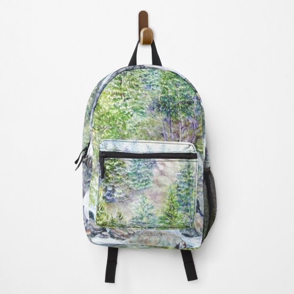 Item preview, SteamBoat's Fish Creek Falls  designed and sold by Cristina  Hansen.
