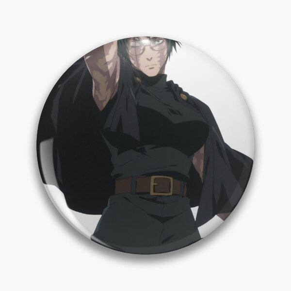 Item preview, maki  jujutsu kaisen designed and sold by AnimeHentaiArt.