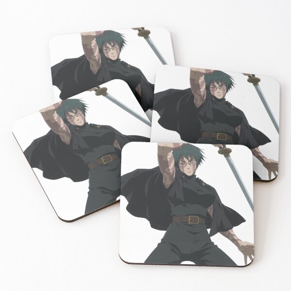 Item preview, maki  jujutsu kaisen designed and sold by AnimeHentaiArt.