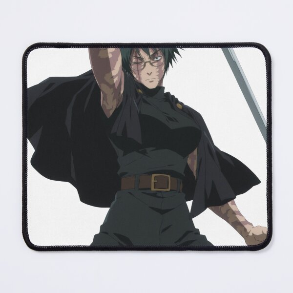 Item preview, maki jujutsu kaisen designed and sold by AnimeHentaiArt.