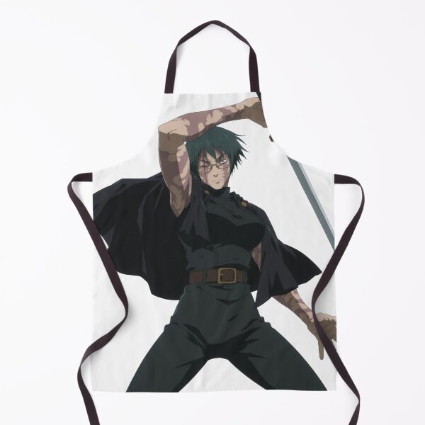 Item preview, maki jujutsu kaisen designed and sold by AnimeHentaiArt.