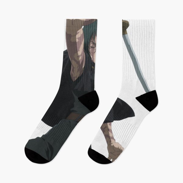 Item preview, maki jujutsu kaisen designed and sold by AnimeHentaiArt.