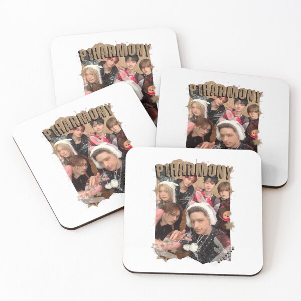 Item preview,  P1Harmonyy K-pop Collage Design Kpop Boy Group designed and sold by AJUNICE STUDIO.