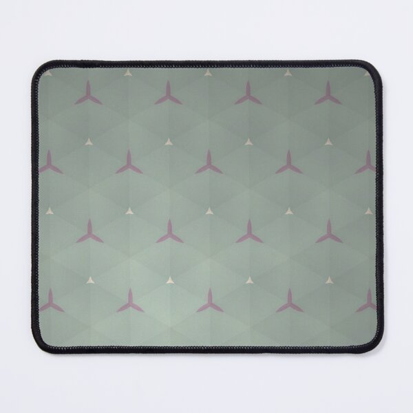 Item preview, Sage Green Geometric Seamless Pattern designed and sold by IntelliMindDesigns.