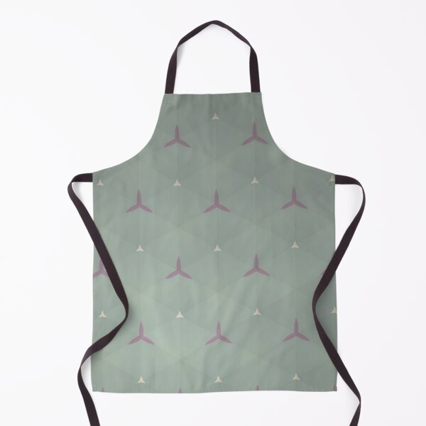 Item preview, Sage Green Geometric Seamless Pattern designed and sold by IntelliMindDesigns.