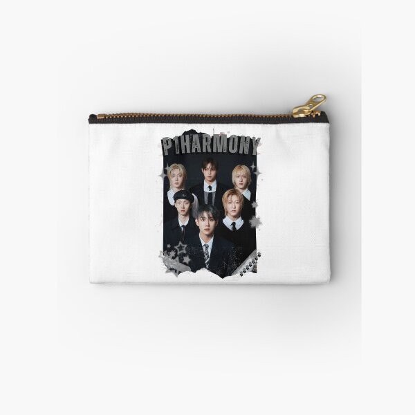 Item preview, P1Harmonyy K-pop Collage Design Kpop Boy Group designed and sold by AJUNICE STUDIO.