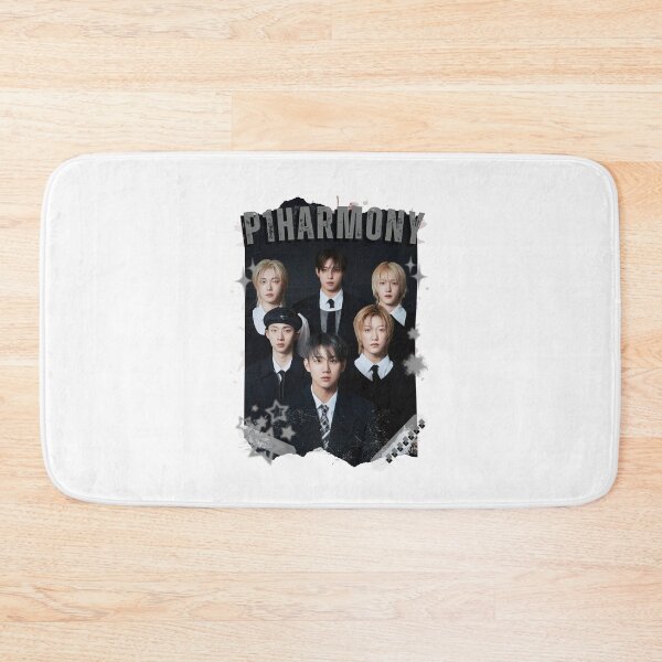 Item preview, P1Harmonyy K-pop Collage Design Kpop Boy Group designed and sold by AJUNICE STUDIO.