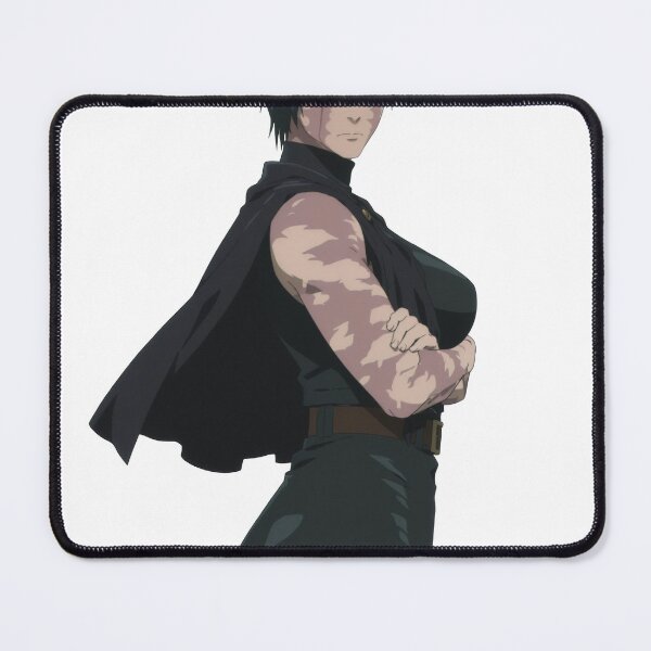 Item preview, maki jujutsu kaisen designed and sold by AnimeHentaiArt.