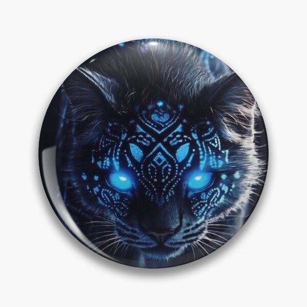 Item preview, panther designed and sold by NeonCore.