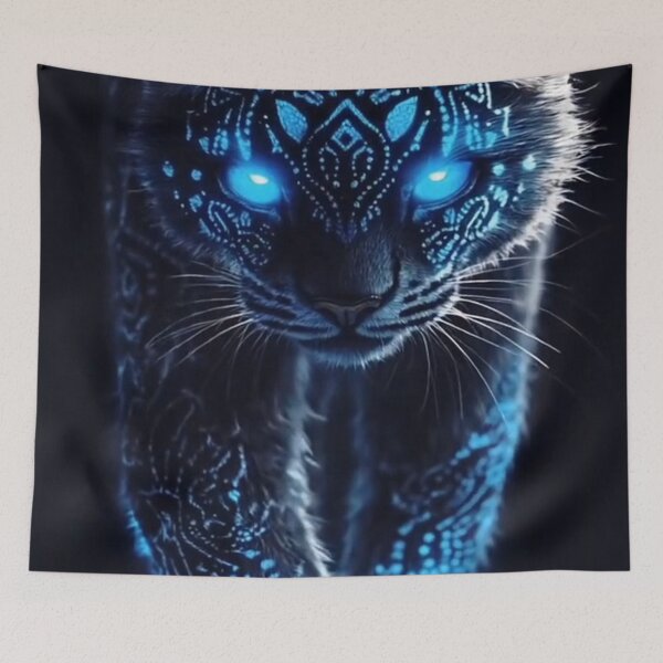 Item preview, panther designed and sold by NeonCore.