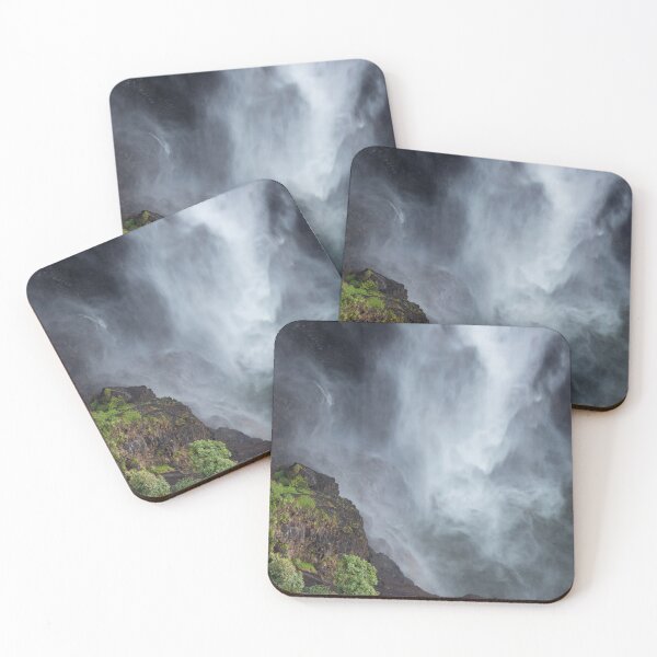 Item preview, Where the Water Falls - Wallaman Falls designed and sold by Barbara Burkhardt.
