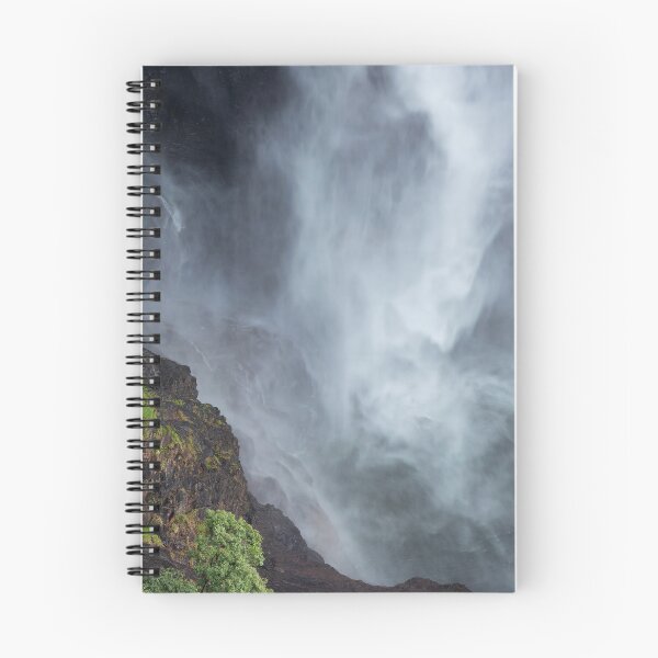 Item preview, Where the Water Falls - Wallaman Falls designed and sold by Barbara Burkhardt.