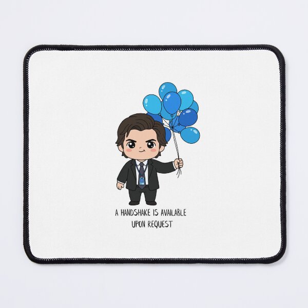Item preview, handshake is available upod request designed and sold by What you are is Beautiful.