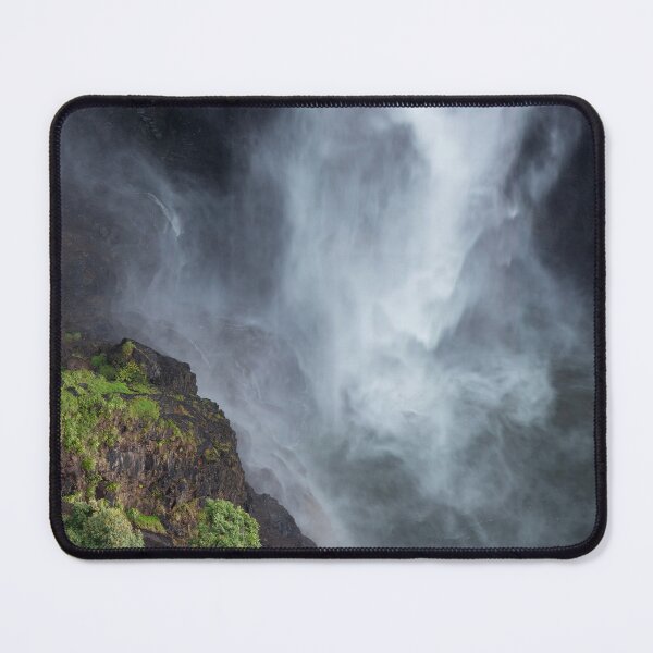 Item preview, Where the Water Falls - Wallaman Falls designed and sold by Barbara Burkhardt.