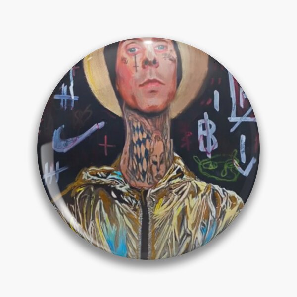 Item preview, Travis Barker designed and sold by Boreal Apparel.