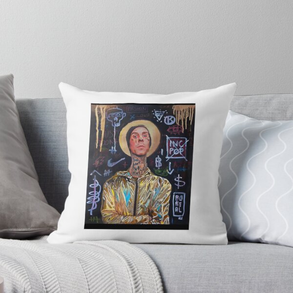 Item preview, Travis Barker designed and sold by Boreal Apparel.