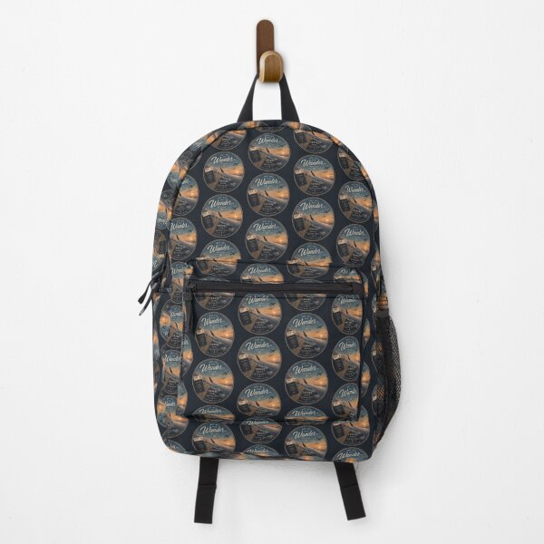 Item preview, Travel More - Worry Less designed and sold by The Flightline Collection .