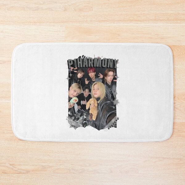 Item preview, P1Harmonyy K-pop Collage Design Kpop Boy Group designed and sold by AJUNICE STUDIO.