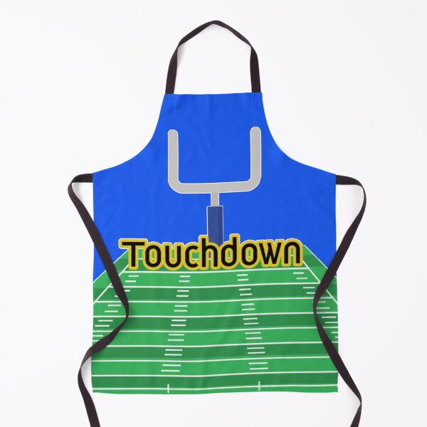 Item preview,  One consecutive touchdown at a time designed and sold by DownloadArt.