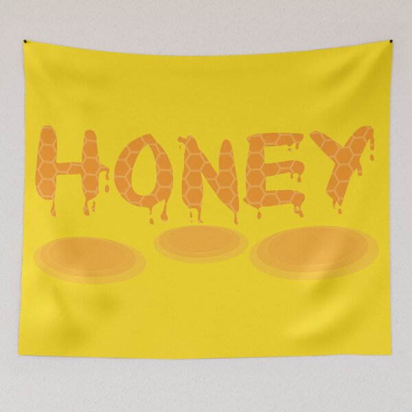Item preview, Text HONEY designed and sold by ROSE ANN BANILAR.