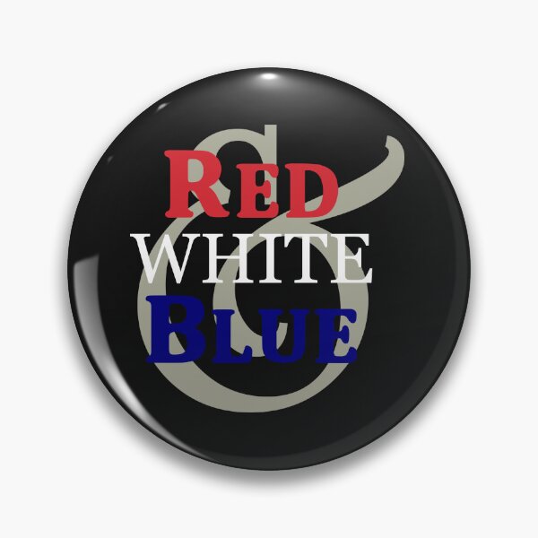 Item preview, Red White & Blue designed and sold by Persnicketee.
