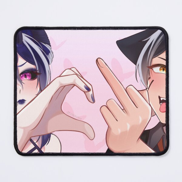 Item preview, Vivi Vain & Fuushi - Love Sign designed and sold by ViviVain.