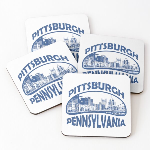 Item preview, Pittsburgh Pennsylvania designed and sold by ArtNoveltee.