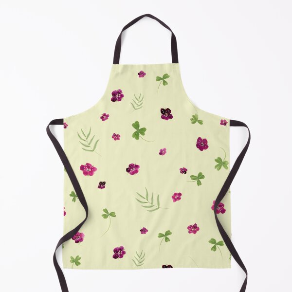 Item preview, Blossom & Clover Drift - Soft Vintage Yellow designed and sold by Piret Victoria Ribas.