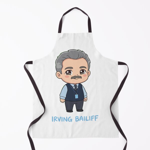 Item preview,  irving bailiff chibi - severance designed and sold by What you are is Beautiful.