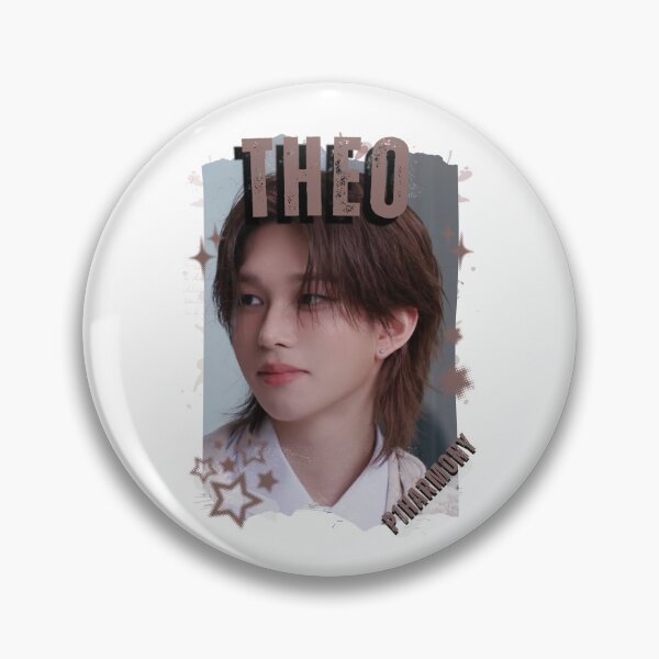 Item preview, P1Harmonyy Theo K-pop Collage Design Kpop Boy Group designed and sold by AJUNICE STUDIO.