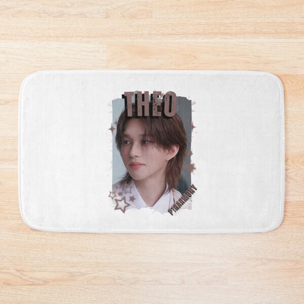 Item preview, P1Harmonyy Theo K-pop Collage Design Kpop Boy Group designed and sold by AJUNICE STUDIO.