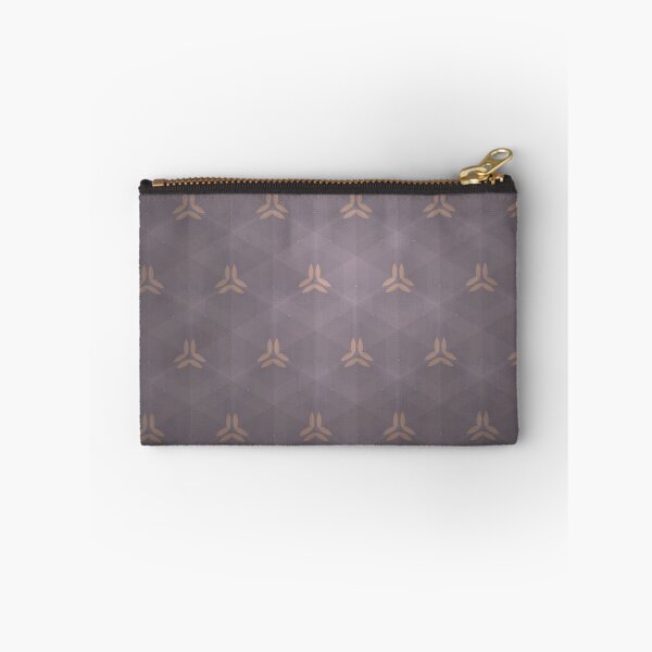 Item preview, Lavender Purple Geometric Seamless Pattern designed and sold by IntelliMindDesigns.
