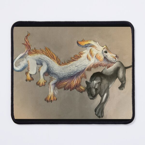 Item preview, Color Pencil and Charcoal Art designed and sold by StyxStore.