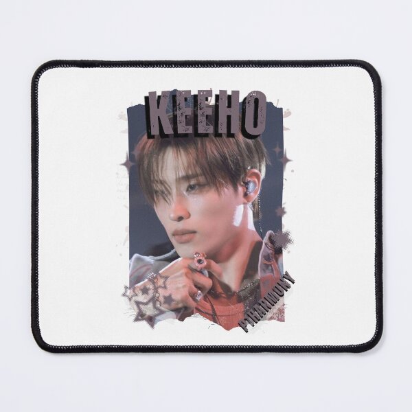 Item preview, P1Harmonyy Keeho K-pop Collage Design Kpop Boy Group designed and sold by AJUNICE STUDIO.