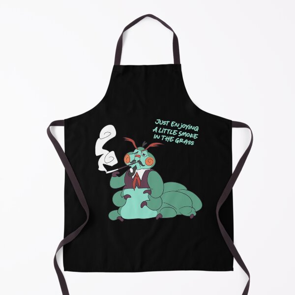 Item preview, Just Enjoying A Little Smoke In The Grass designed and sold by EmberToonArts.