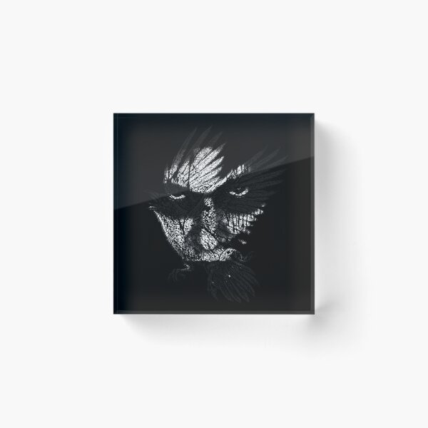 Item preview, Crow designed and sold by Official Damien Graves Merch Store.