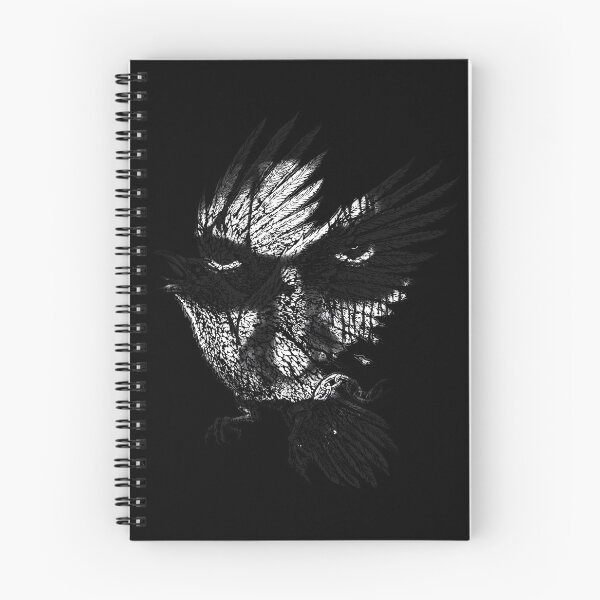Item preview, Crow designed and sold by Official Damien Graves Merch Store.