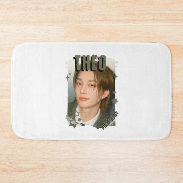 Item preview, P1Harmonyy Theo K-pop Collage Design Kpop Boy Group designed and sold by AJUNICE STUDIO.