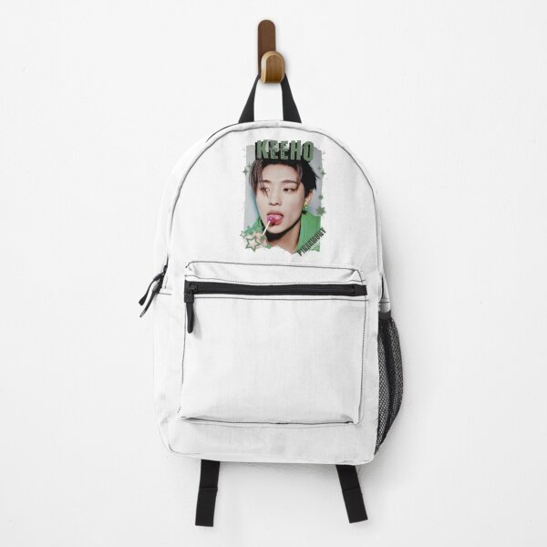 Item preview, P1Harmonyy Keeho K-pop Collage Design Kpop Boy Group designed and sold by AJUNICE STUDIO.