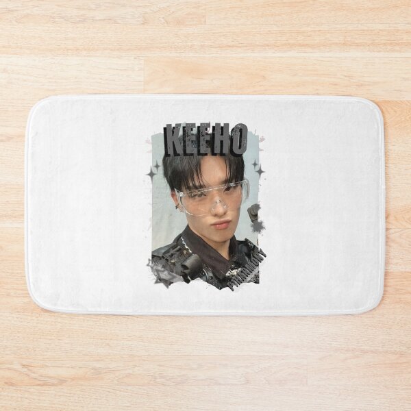 Item preview, P1Harmonyy Keeho K-pop Collage Design Kpop Boy Group designed and sold by AJUNICE STUDIO.