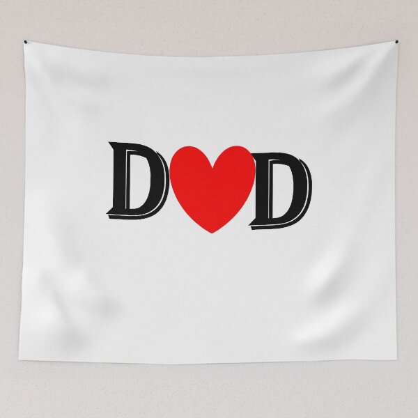 Item preview, Love you Dad designed and sold by 500stores.