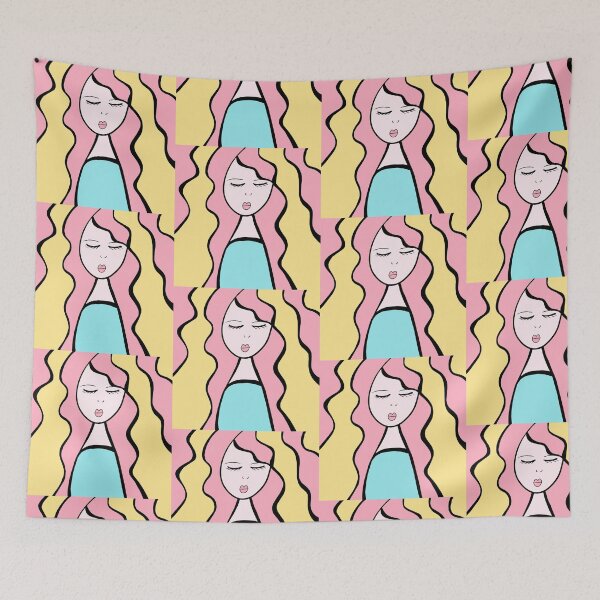 Item preview, lady pink designed and sold by Kasia1987t.