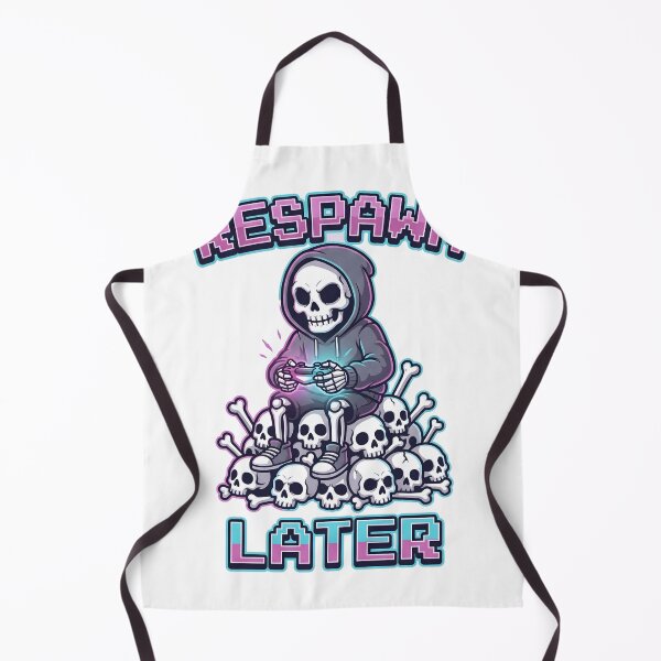 Item preview, Skeleton Wearing Hoodie Sitting On Pile Of Skulls Holding Glowing designed and sold by MisteryDesigner.