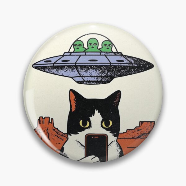 Item preview, Feeling Cute Might Get Abducted Later designed and sold by fish-eye.