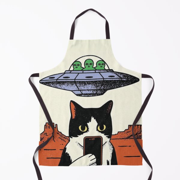 Item preview, Feeling Cute Might Get Abducted Later designed and sold by fish-eye.
