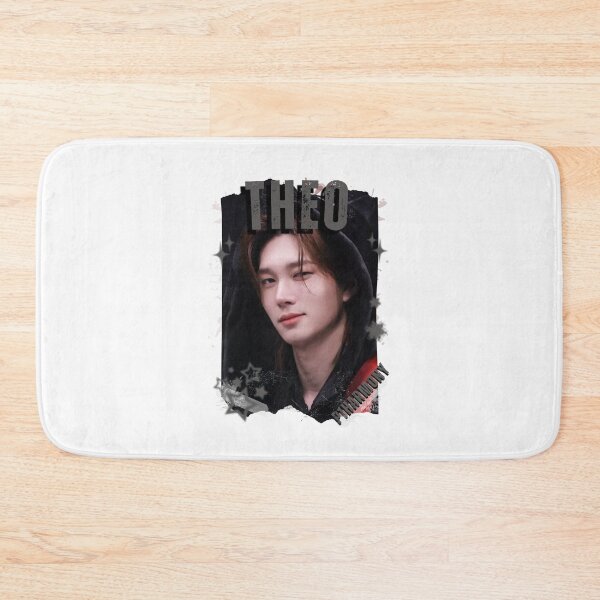 Item preview, P1Harmonyy Theo K-pop Collage Design Kpop Boy Group designed and sold by AJUNICE STUDIO.