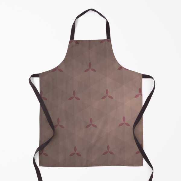 Item preview, Taupe Brown Geometric Seamless Pattern designed and sold by IntelliMindDesigns.