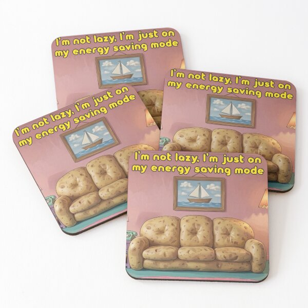 Item preview, Couch Potato designed and sold by jvrgraphs.