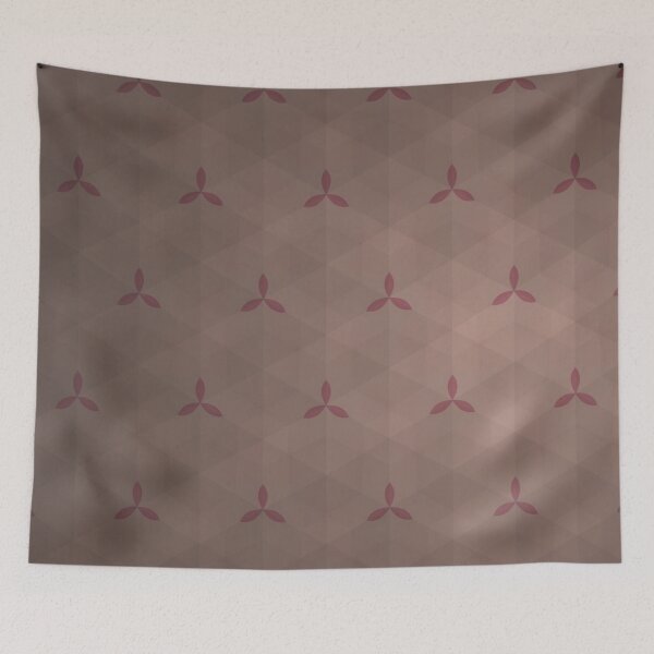 Item preview, Taupe Brown Geometric Seamless Pattern designed and sold by IntelliMindDesigns.